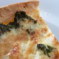 Quiche au kale