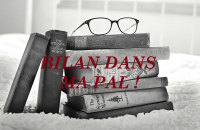 Bilan de ma PAL Août 2017