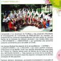 Jeudi 12 Juillet 2012 - Maison de retraite "Fleur de Lin" - Danses et chants d'Ukraine