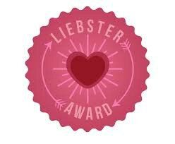 Tag: LIEBSTER AWARD 