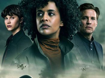 "The Fortress" de John Kåre Raake : le mur et les mensonges