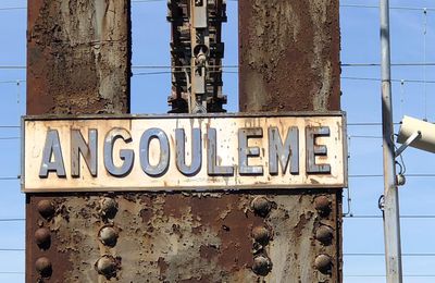 Angoulême, dernières planches