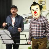 Joe Krapov et Patrick Arduen - Lamentations et espérances de la musique (aux apéros poétiques de Redon) by Joe Krapov enregistre