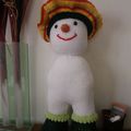 bonhomme de neige