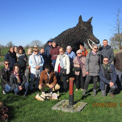 2022-02-27 Les White Stone Farmers dans les Hauts-Pays