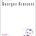 "Je suis... Georges Brassens" par Michel Baglin et Guy Allix 