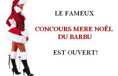 Concours Mère Noël 2012