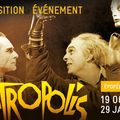 Une expo à ne pas louper : Metropolis !