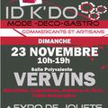 Dates Expo Novembre & Décembre...