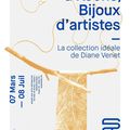 "De Calder à Koons : bijoux d'artistes. La collection idéale de Diane Venet" au MAD Paris