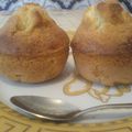 Petits cakes aux poires...