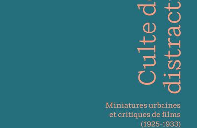 Siegfried Kracauer, "Culture de la distraction"