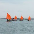 La rentrée à la voile