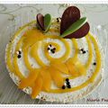 Un Nougâteau vous attend sur mon blog......