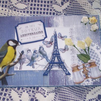 Bonsoir tout le monde, J'espère que vous avez