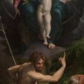 Parmigianino: The Vision of Saint Jerome returns to public view at the National Gallery, London 