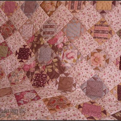 Fleurs de printemps...