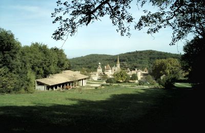 Chartreuse de Valbonne (30)