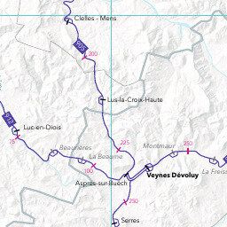Grenoble-Veynes et train de nuit Paris-Briançon : alerte et mobilisation
