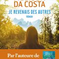 Mélissa Da Costa "Je revenais des autres"