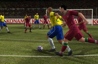 PES 2008