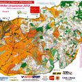 Cublize (69) - Rhône Orientation - Parcours D