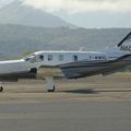 Aéroport Tarbes-Lourdes-Pyrénées: Transatlantic Deliveries Trust: Socata TBM-700/850: F-WWRL (N600YR): MSN 600.