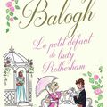 Le petit défaut de Lady Rotherham