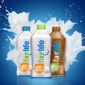 Coca-Cola lance un nouveau produit : "Fairlife"