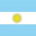 5) Les couleurs de l'Argentine