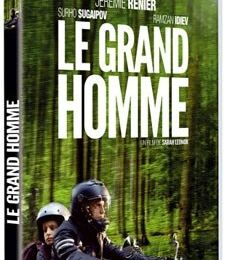 Le grand homme : un film sensible...et un grand Jérémie Renier!!