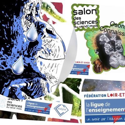 Salon des sciences en vendomois 