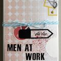 Mini: Men at work