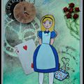 Alice in Wonderland 