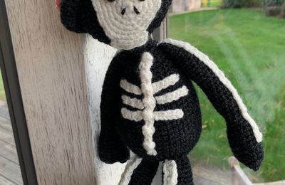 Juste à temps pour Halloween!