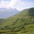 Col de Peyresourde et Col d'Aspin