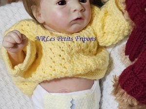 JASMIN 2 du Kit de Priscila Lopez   VENDUE