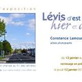 « Lévis d’est en ouest, hier et aujourd’hui »