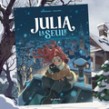 Julia la seule, par David Boriau et Yuna Park