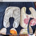 Le monde des enfants , bavoirs et autres ...