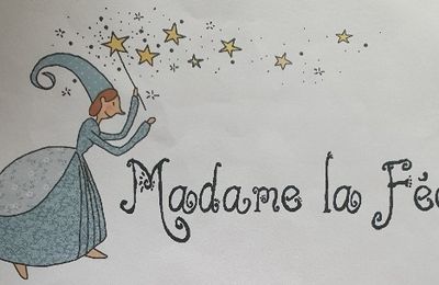 SAL Mme la Fée