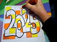 Calendrier tissage