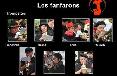 Les Fanfarons 