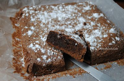 "LE" méga fondant au chocolat!!