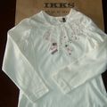 T-shirt IKKS fille 5 ans