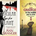 A PARTICULAR EYE FOR VILLANY, d'Ann Granger