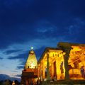 Tanjore : Le Temple de Brihashvara