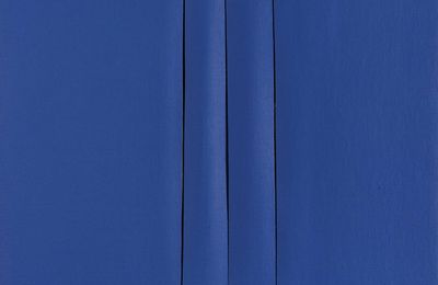 Lucio Fontana (1999-1968), Concetto Spaziale, Attese, 1967
