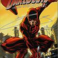 Panini Marvel Deluxe Daredevil