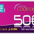 Carte cadeau MISTERGOODDEAL